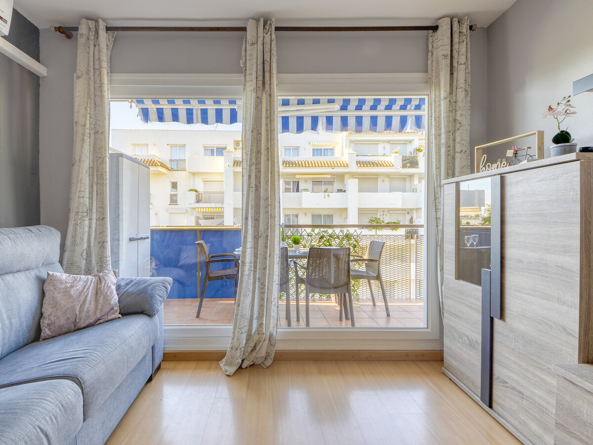 Appartement Blaumarina, 2 ch., piscine à Roses - Photo 12