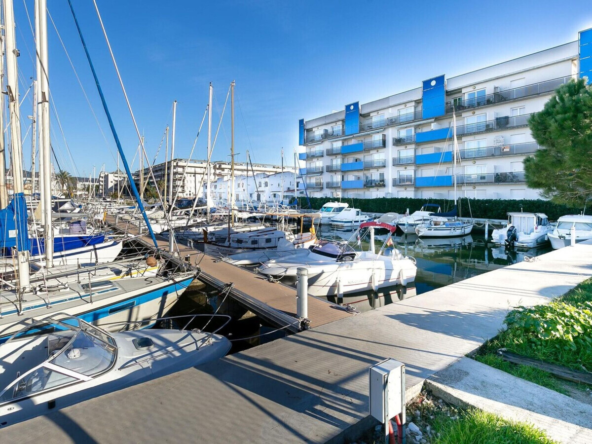 Appartement Blaumarina, 2 ch., piscine à Roses - Photo 14