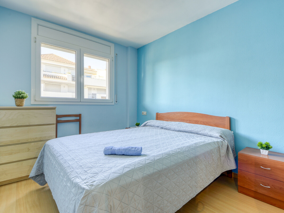Appartement Blaumarina, 2 ch., piscine à Roses - Photo 15