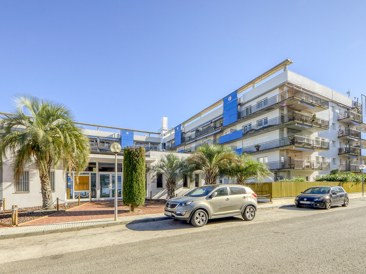 Appartement Blaumarina, 2 ch., piscine à Roses - Photo 20