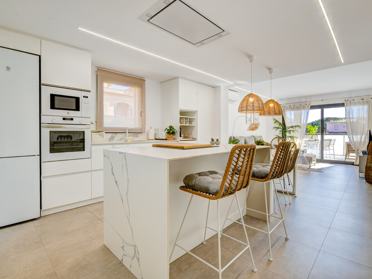 Appartement 80m² terrasse privée à Empuriabrava - Photo 3