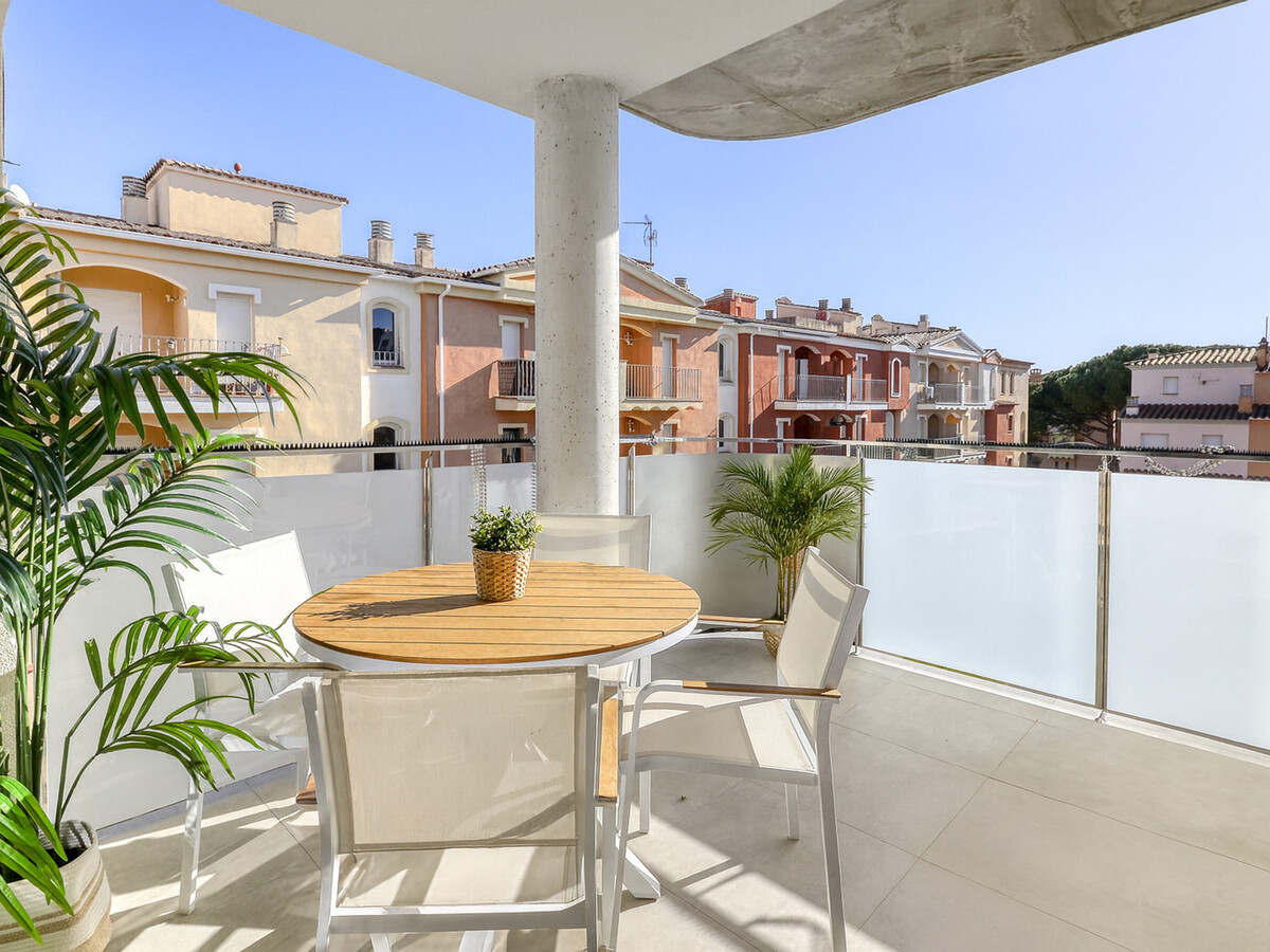 Appartement 80m² terrasse privée à Empuriabrava - Photo 4