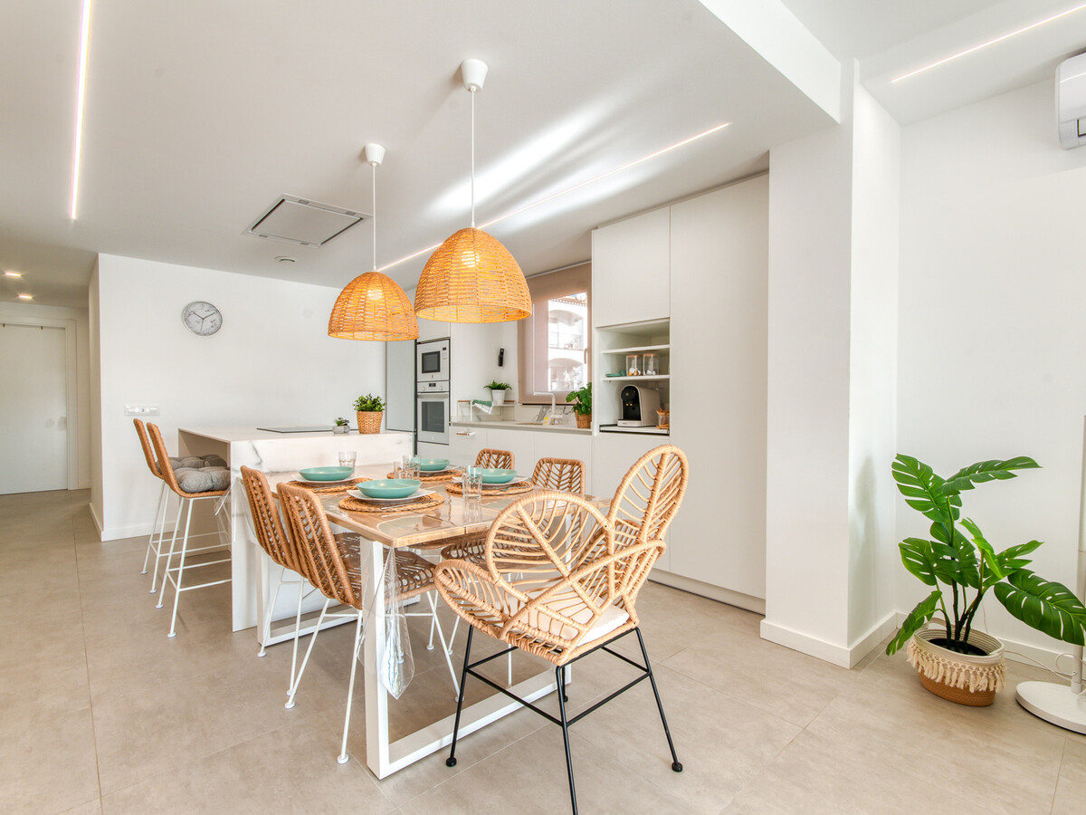 Appartement 80m² terrasse privée à Empuriabrava - Photo 7