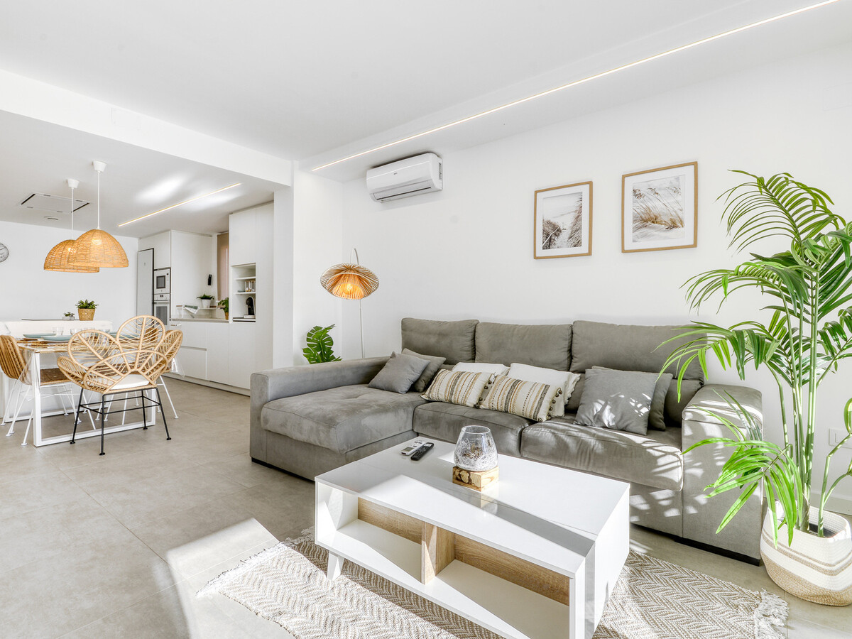 Appartement 80m² terrasse privée à Empuriabrava - Photo 10