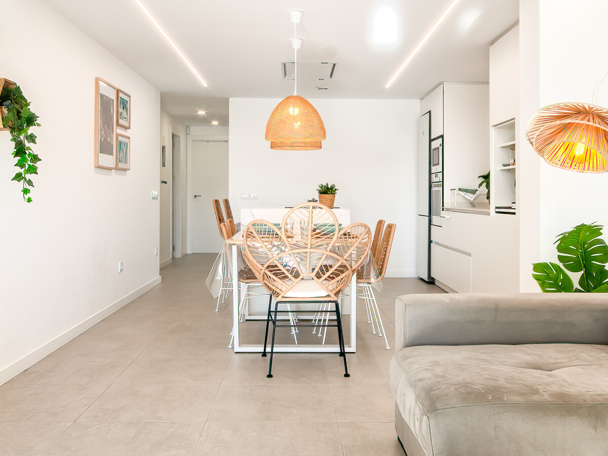 Appartement 80m² terrasse privée à Empuriabrava - Photo 11