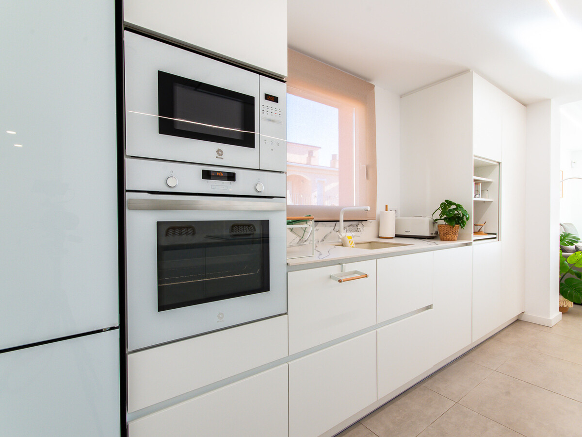 Appartement 80m² terrasse privée à Empuriabrava - Photo 13