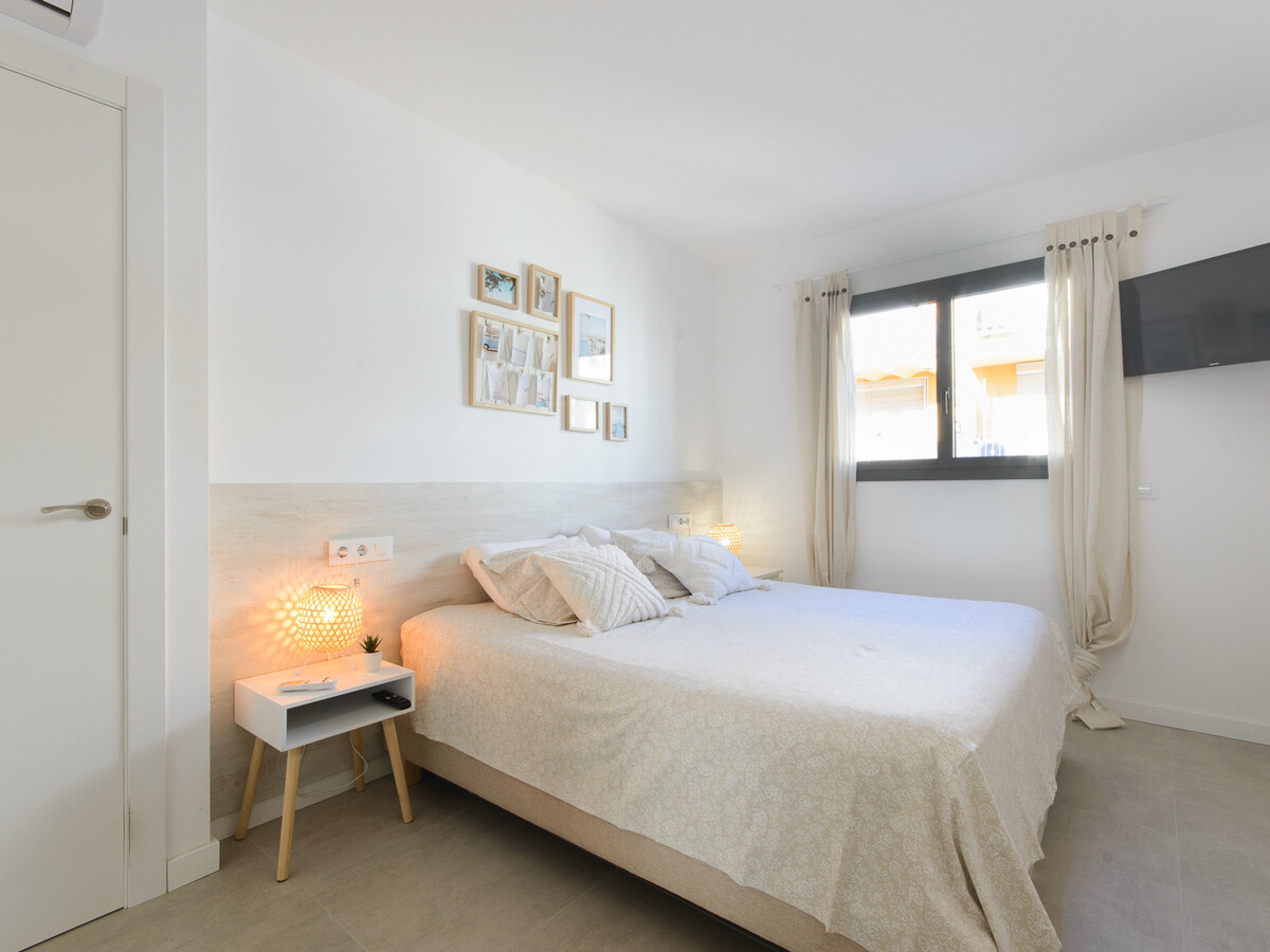 Appartement 80m² terrasse privée à Empuriabrava - Photo 15