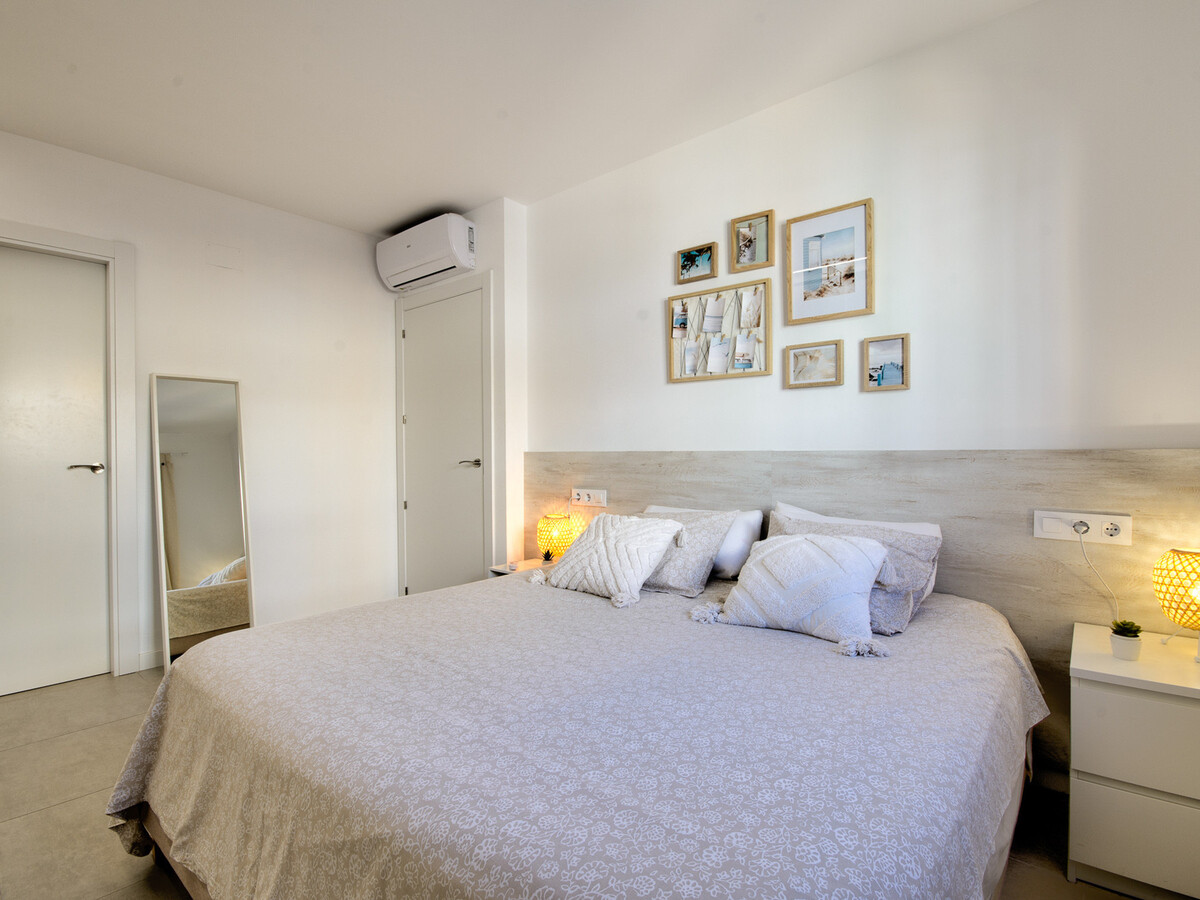 Appartement 80m² terrasse privée à Empuriabrava - Photo 16