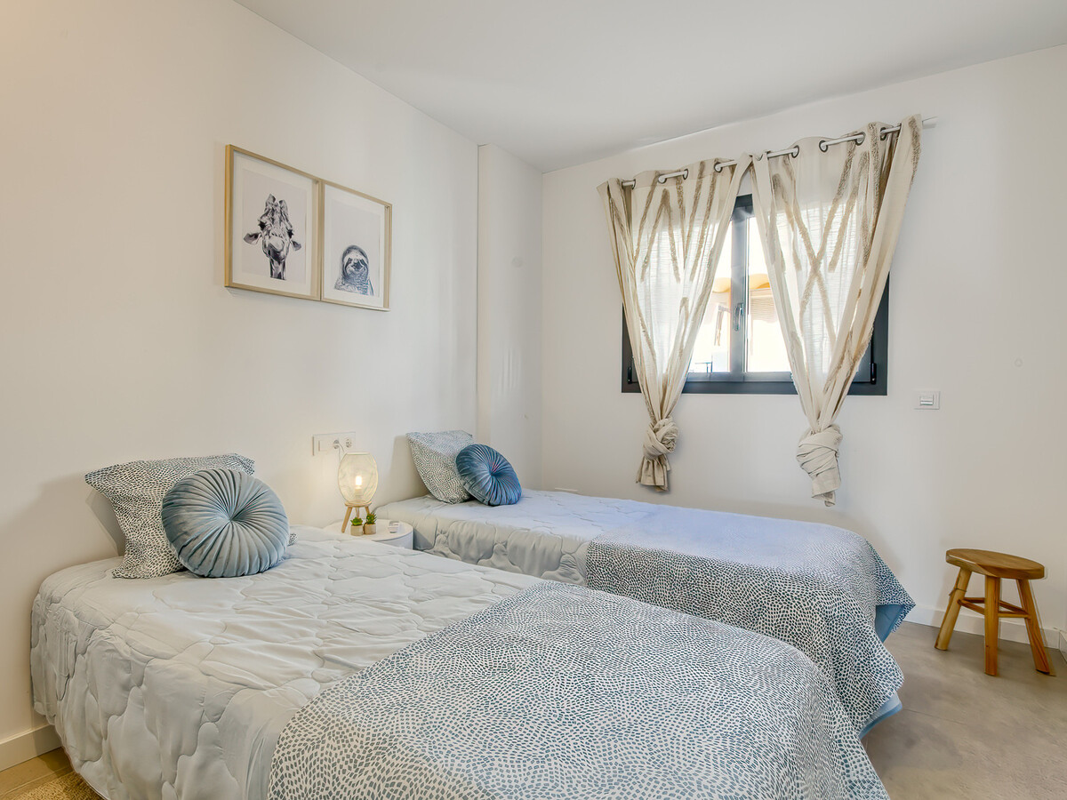Appartement 80m² terrasse privée à Empuriabrava - Photo 18