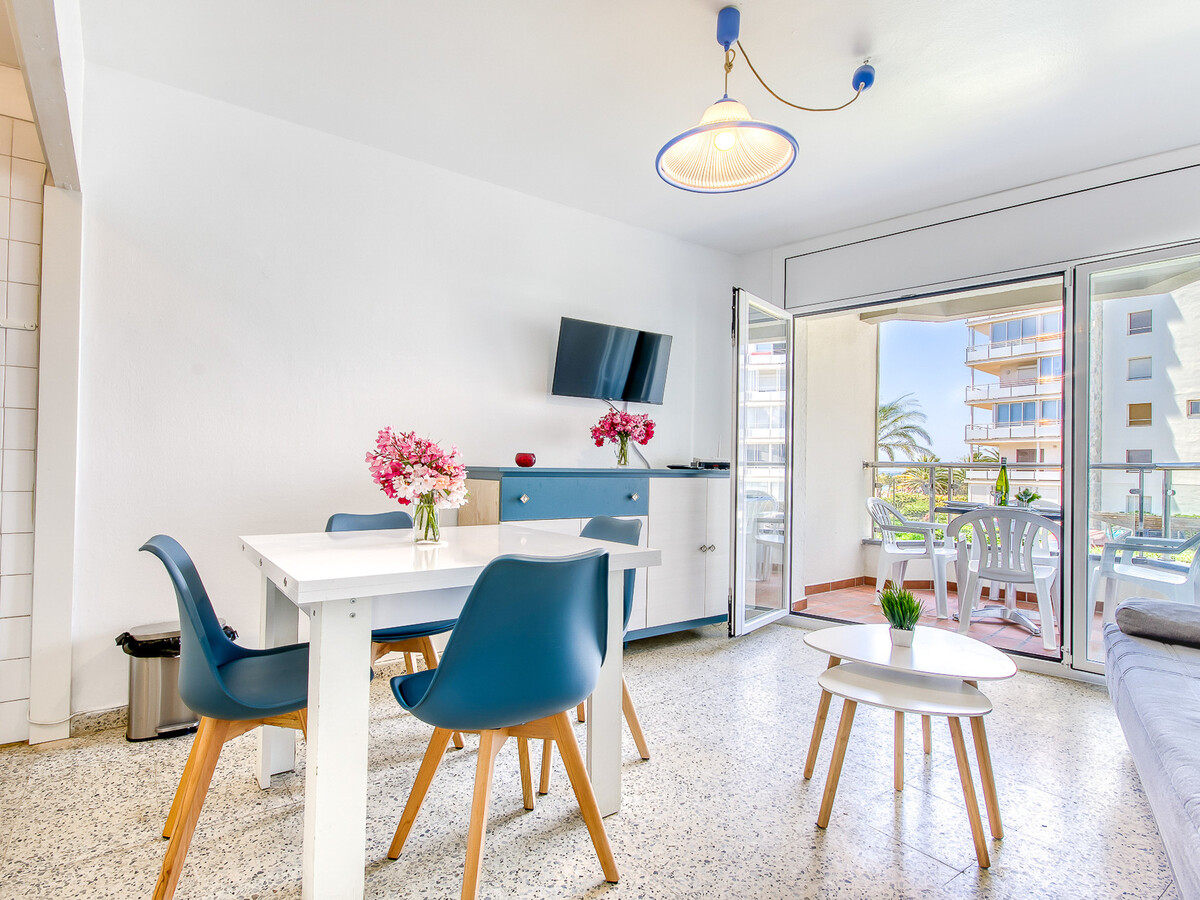 Appartement rénové face à la plage à Roses, 4 pers. - Photo 3