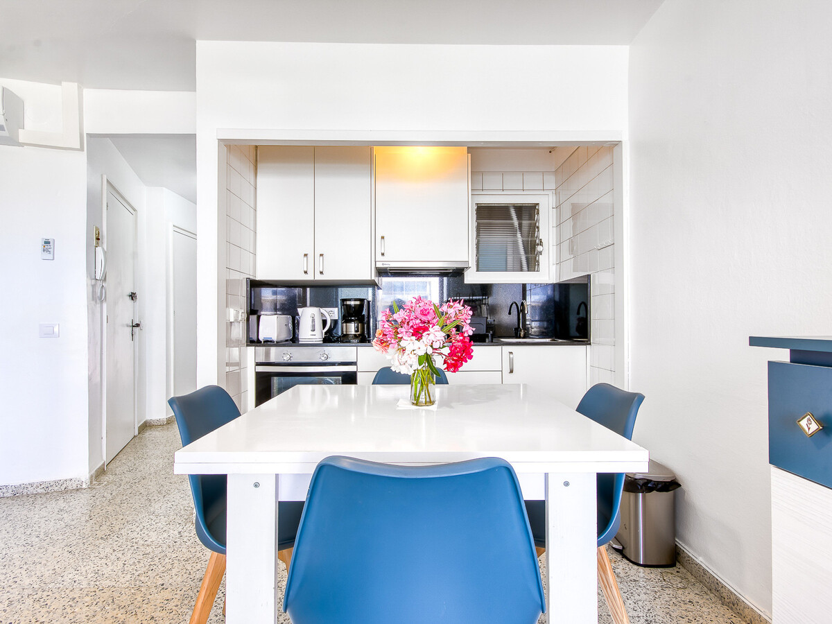 Appartement rénové face à la plage à Roses, 4 pers. - Photo 7