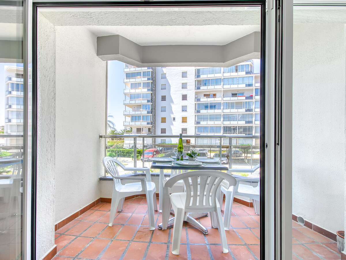 Appartement rénové face à la plage à Roses, 4 pers. - Photo 16