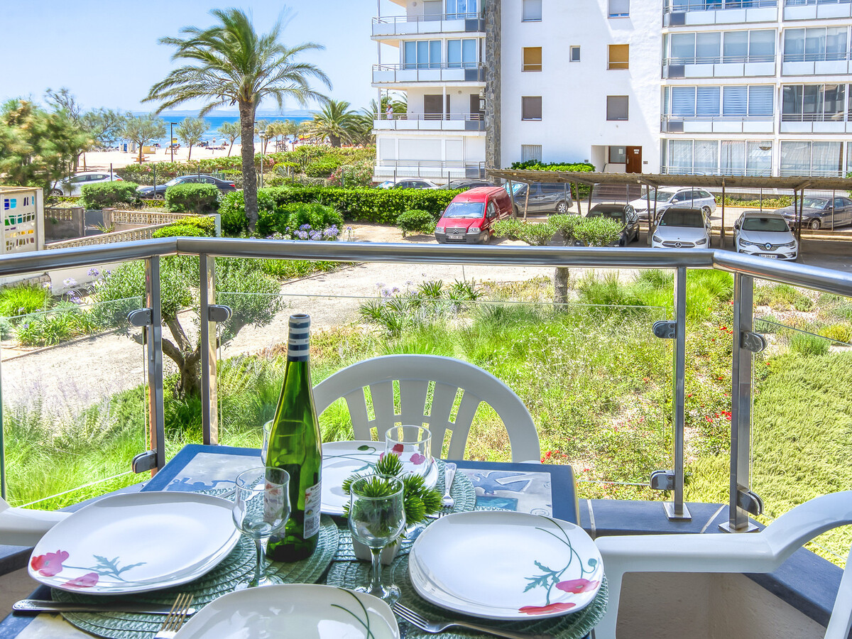 Appartement rénové face à la plage à Roses, 4 pers. - Photo 19