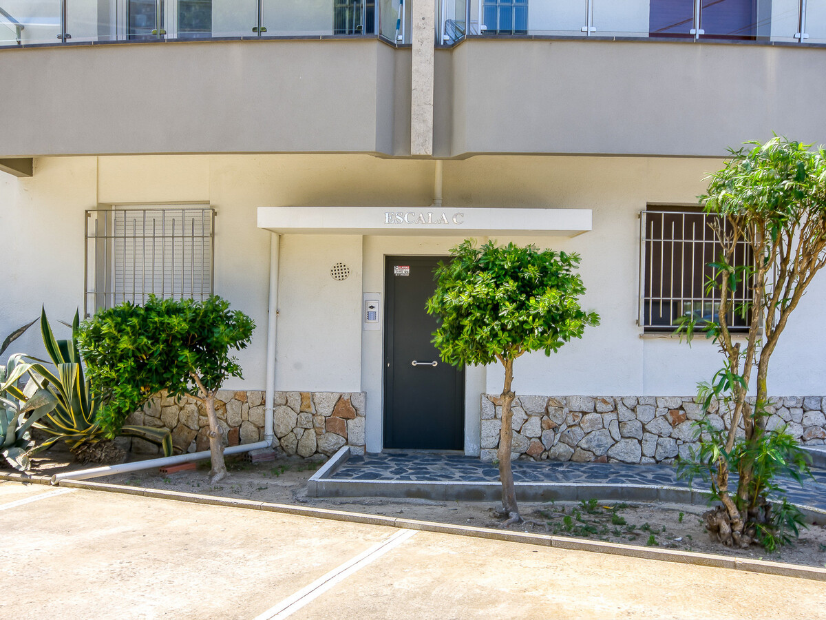 Appartement rénové face à la plage à Roses, 4 pers. - Photo 25