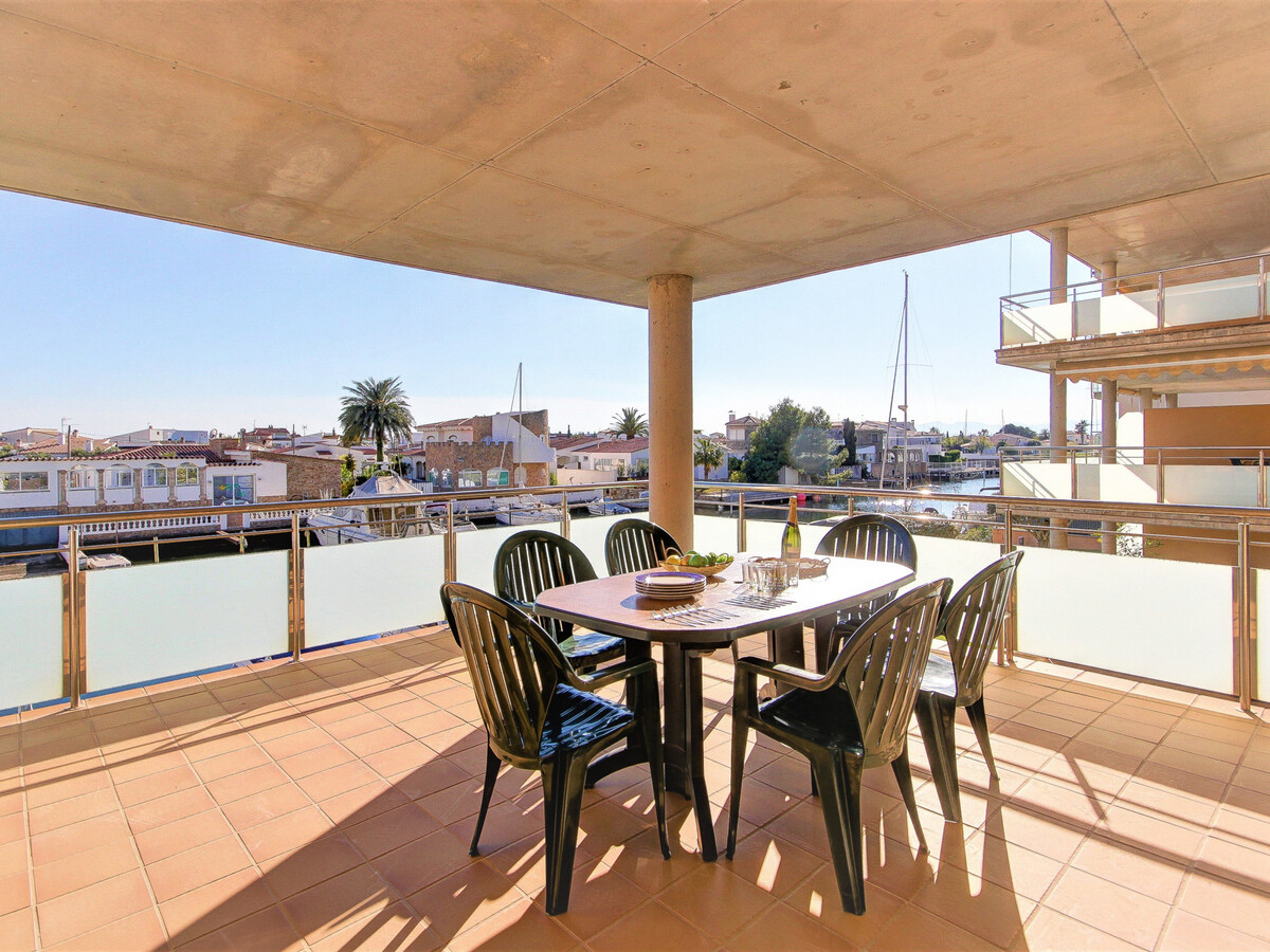 Appartement 2 chambres Costa Brava, vue piscine à Roses - Photo 5