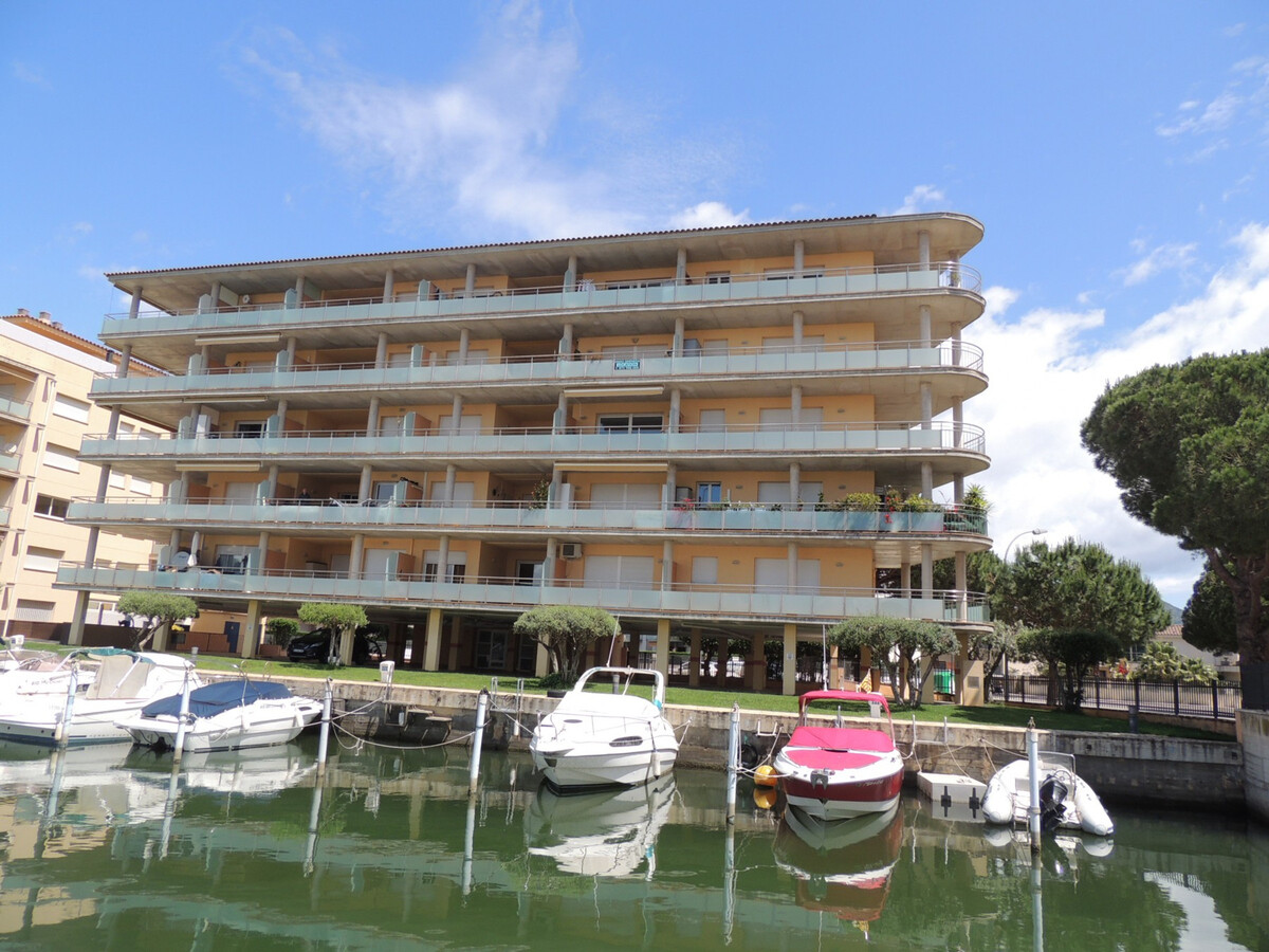 Appartement 2 chambres Costa Brava, vue piscine à Roses - Photo 10