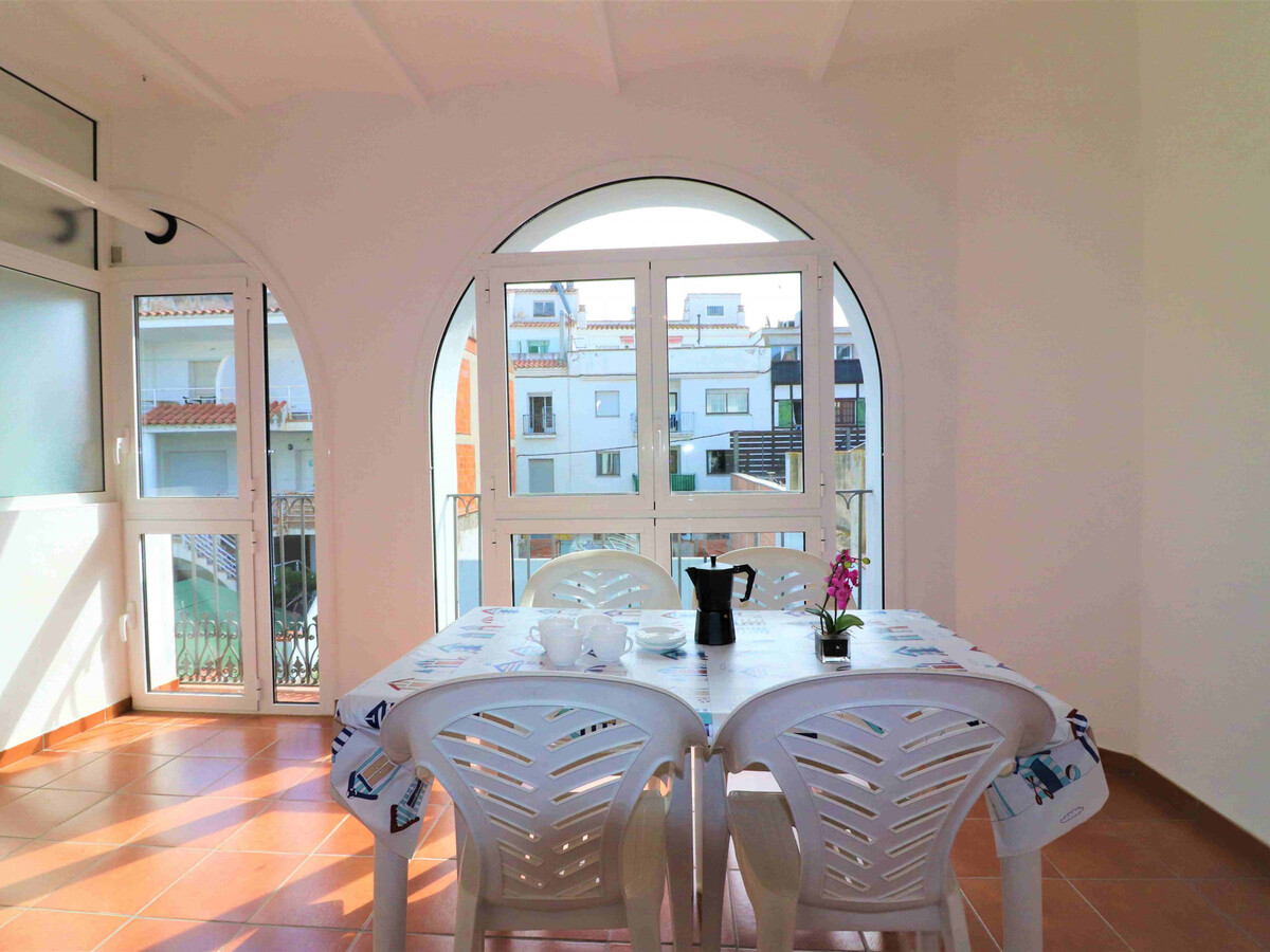 Appartement 3 chambres première ligne plage à Roses - Photo 6