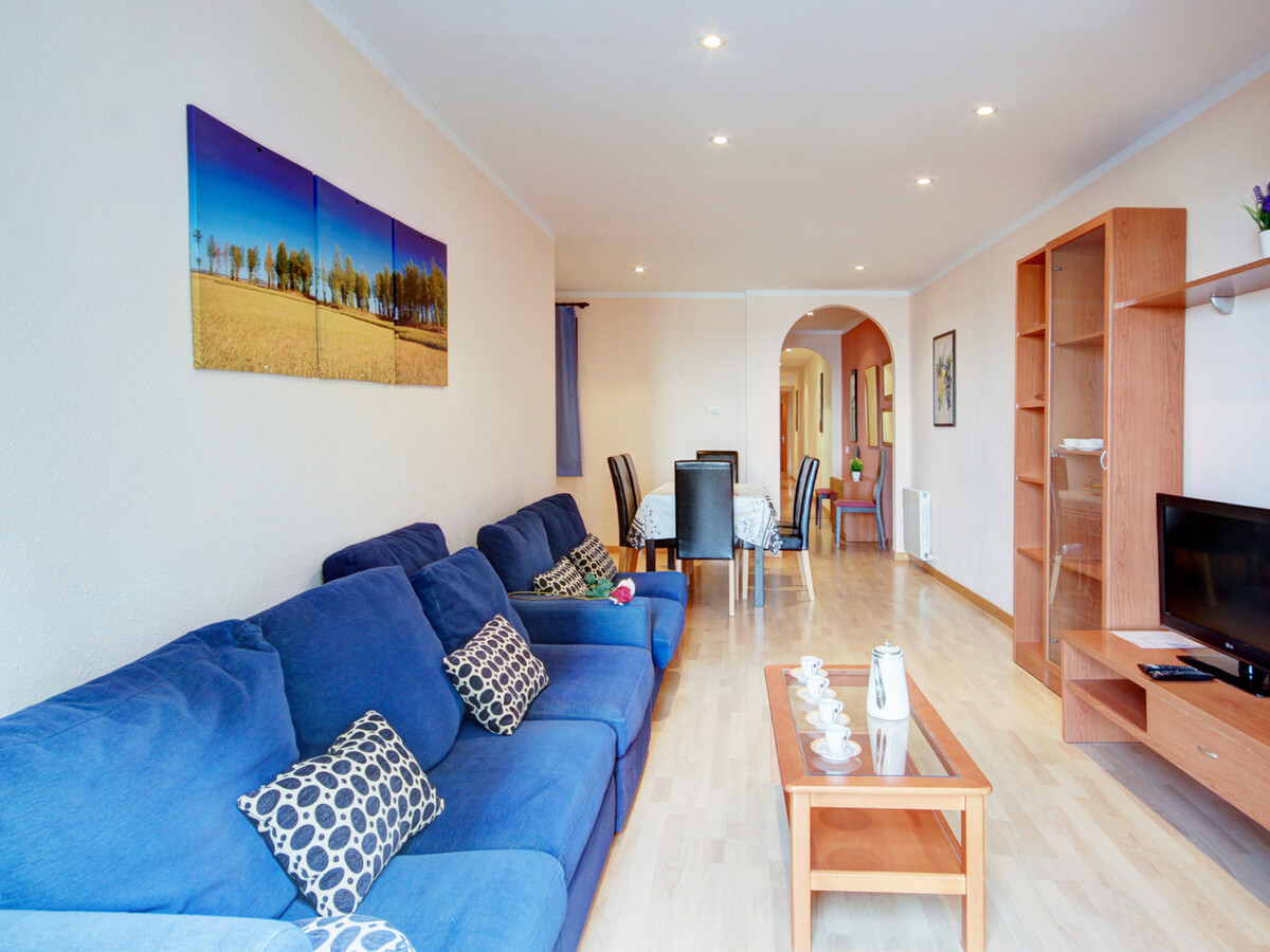 Appartement 3 chambres première ligne plage à Roses - Photo 7