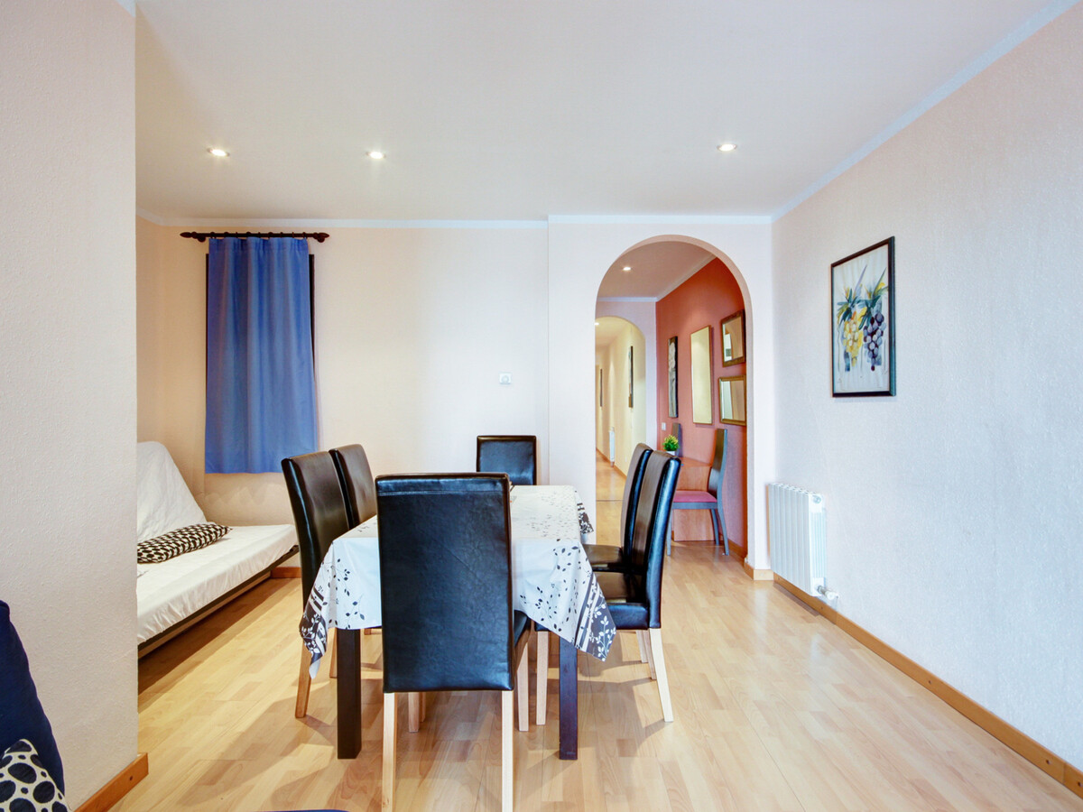 Appartement 3 chambres première ligne plage à Roses - Photo 8