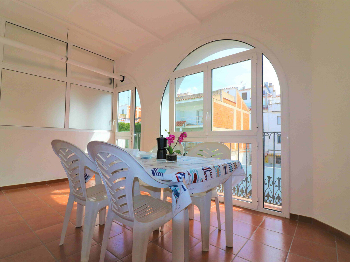 Appartement 3 chambres première ligne plage à Roses - Photo 9