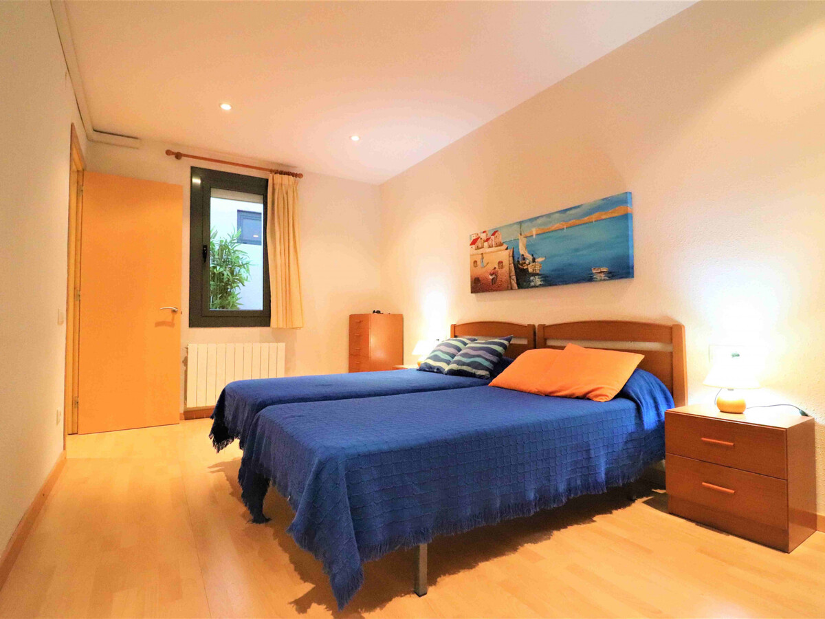 Appartement 3 chambres première ligne plage à Roses - Photo 13