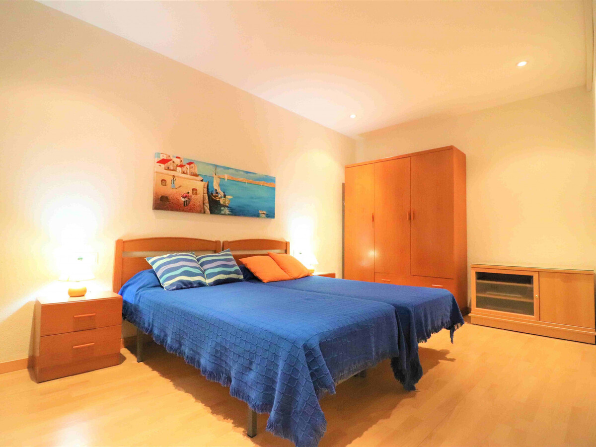 Appartement 3 chambres première ligne plage à Roses - Photo 14