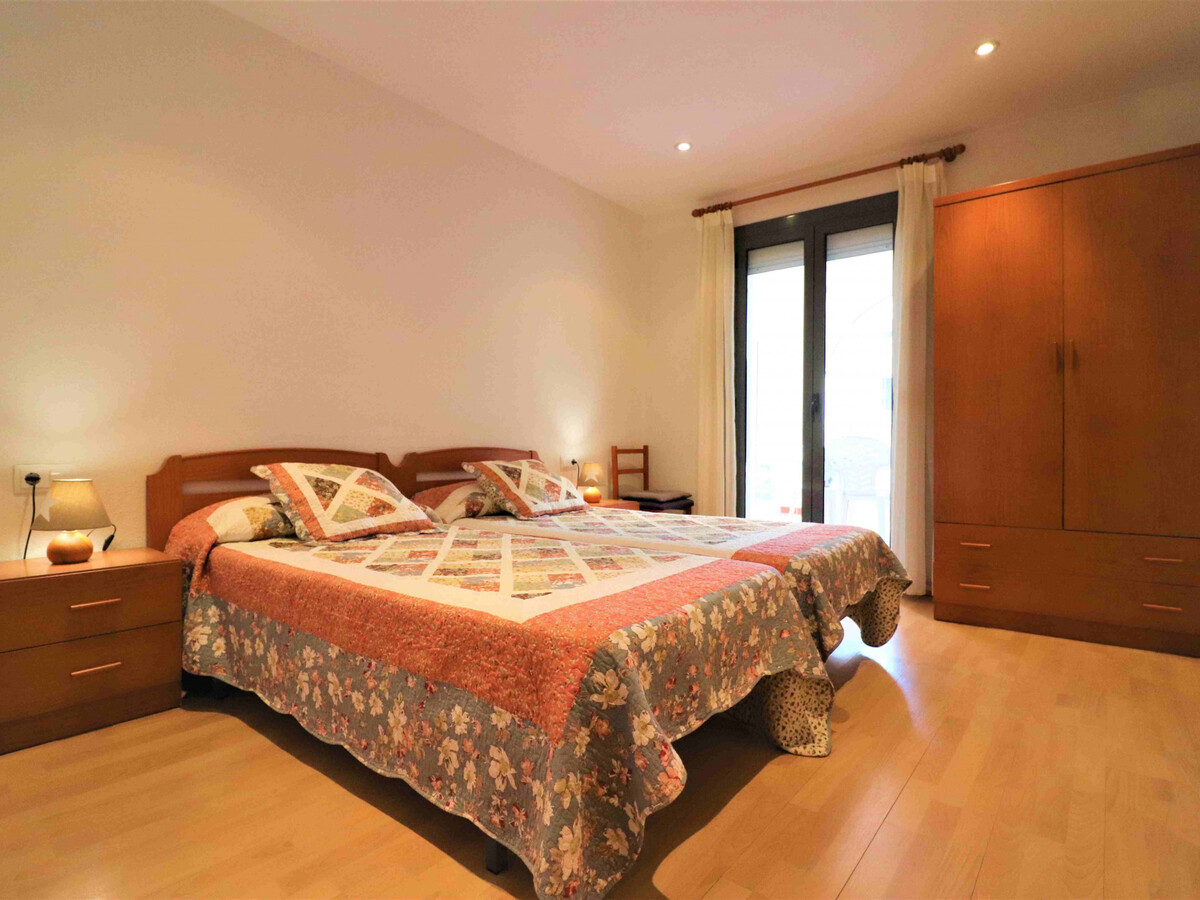 Appartement 3 chambres première ligne plage à Roses - Photo 17