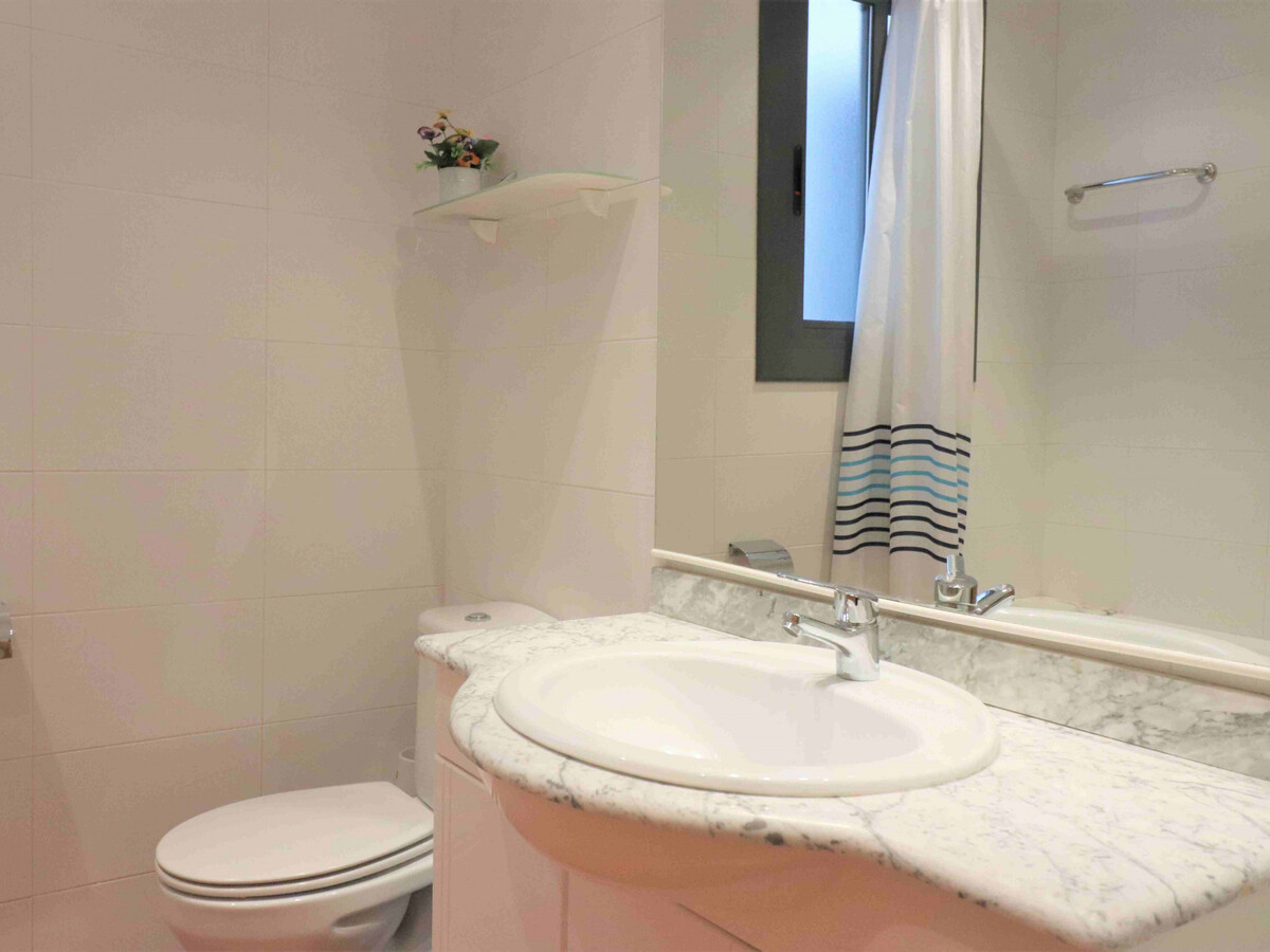 Appartement 3 chambres première ligne plage à Roses - Photo 20