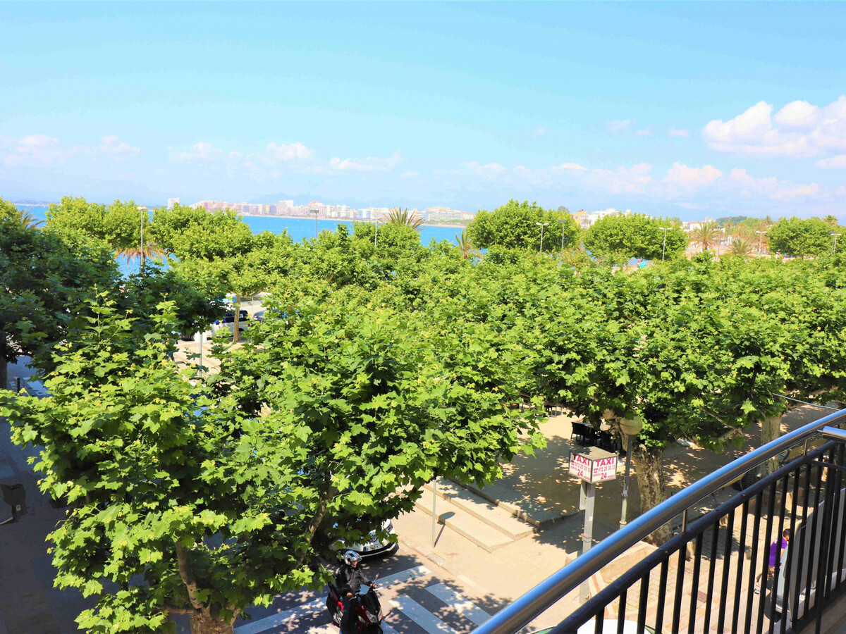 Appartement 3 chambres première ligne plage à Roses - Photo 23