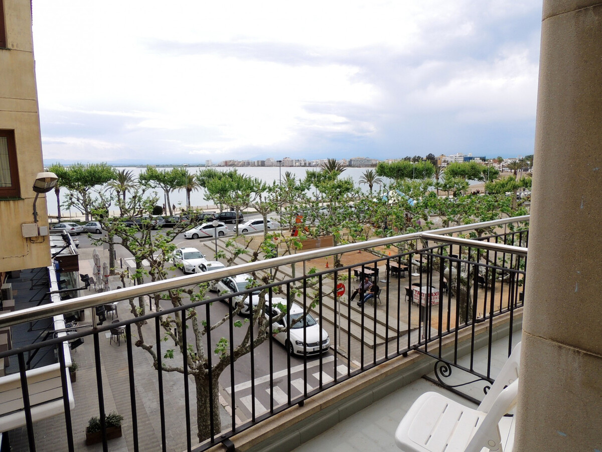 Appartement 3 chambres première ligne plage à Roses - Photo 24