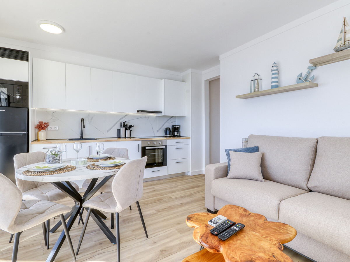 Appartement vue mer à Roses, terrasse 14 m² et parking - Photo 10