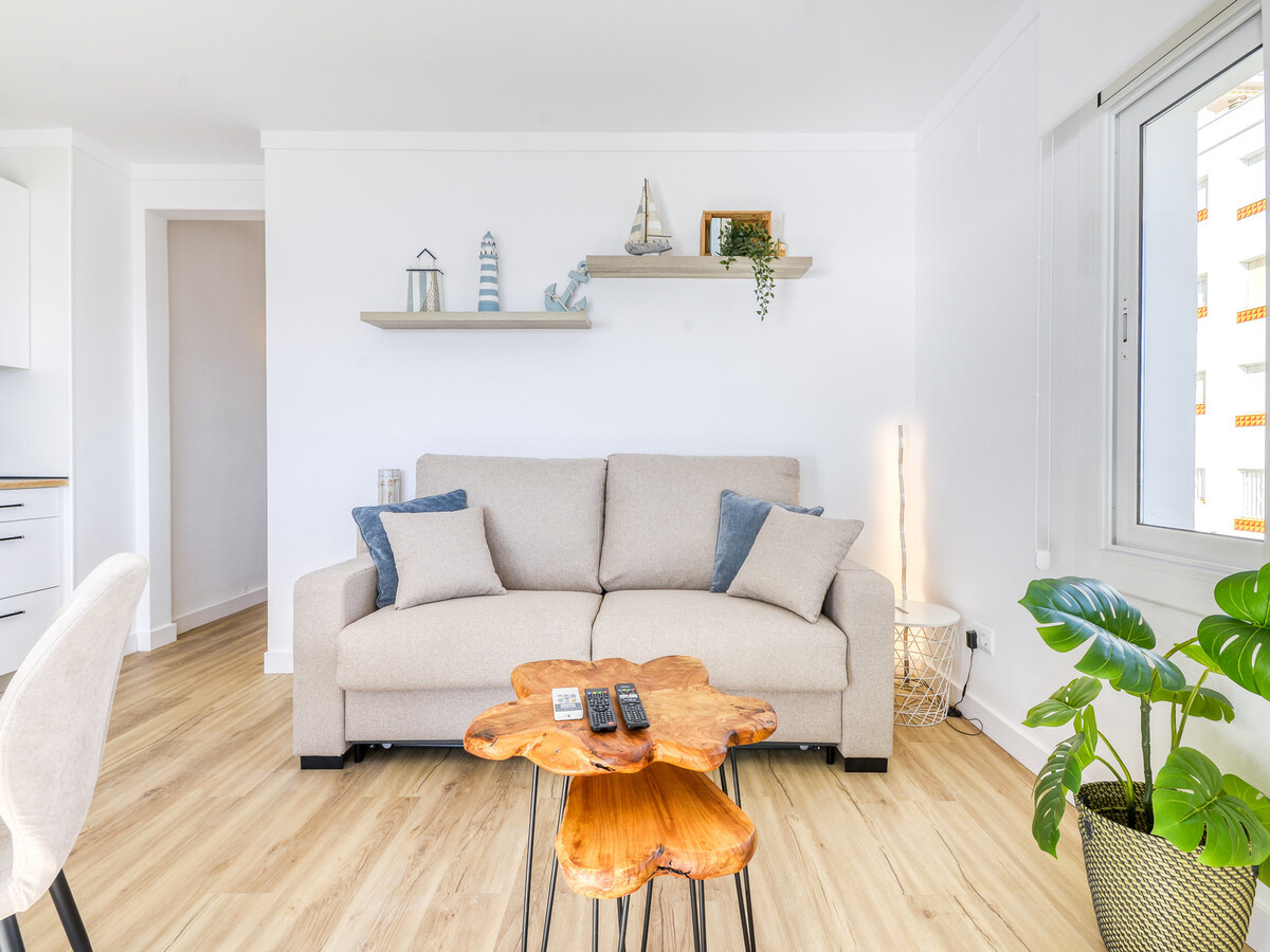 Appartement vue mer à Roses, terrasse 14 m² et parking - Photo 11