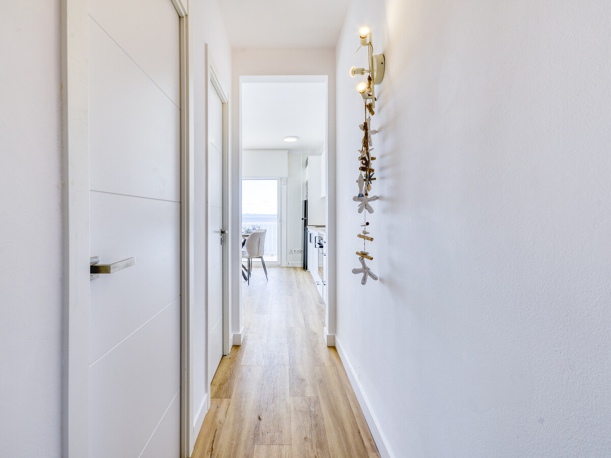Appartement vue mer à Roses, terrasse 14 m² et parking - Photo 15