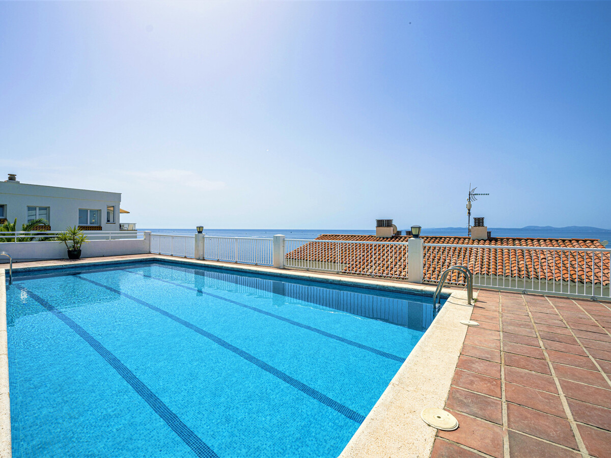 Appartement vue mer à Roses, terrasse 14 m² et parking - Photo 17
