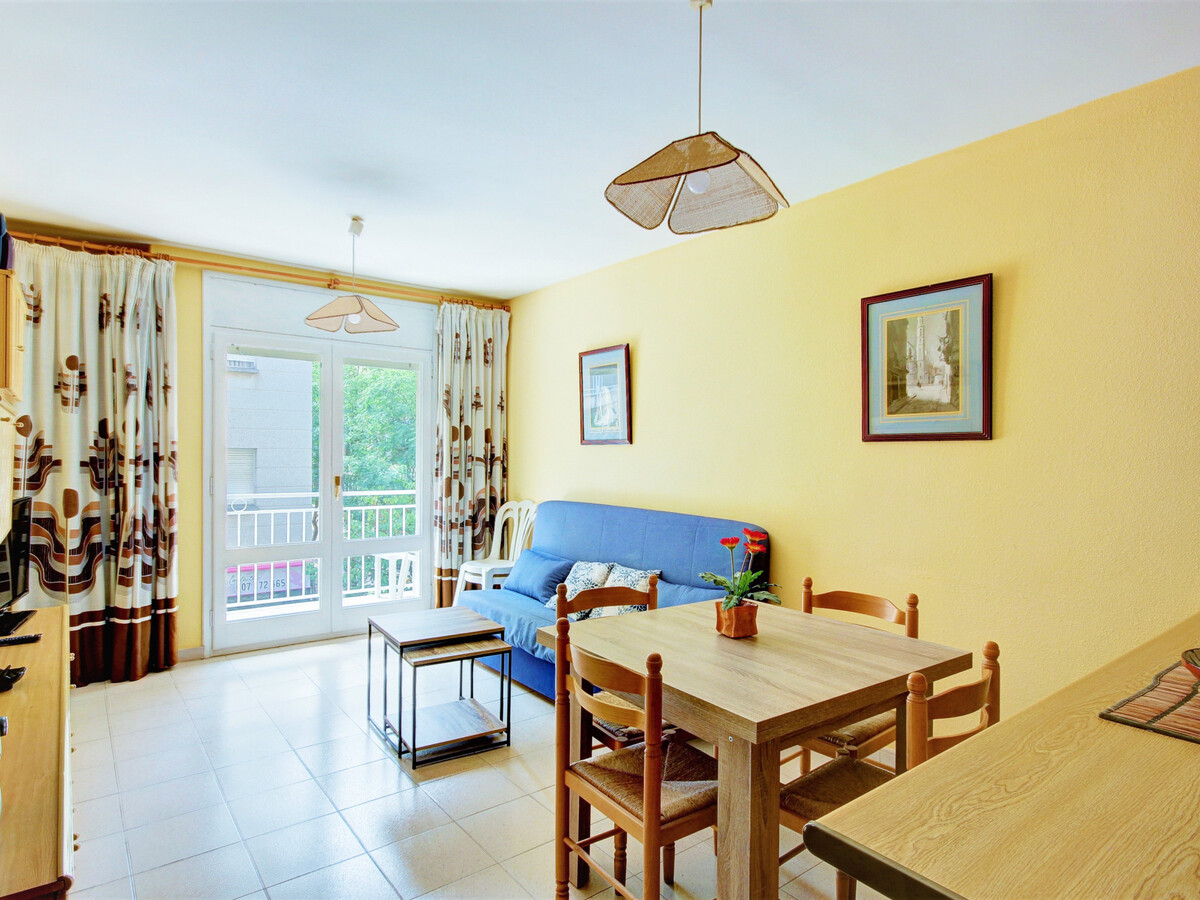 Appartement 1 chambre à 2 min de plage à Roses - Photo 1