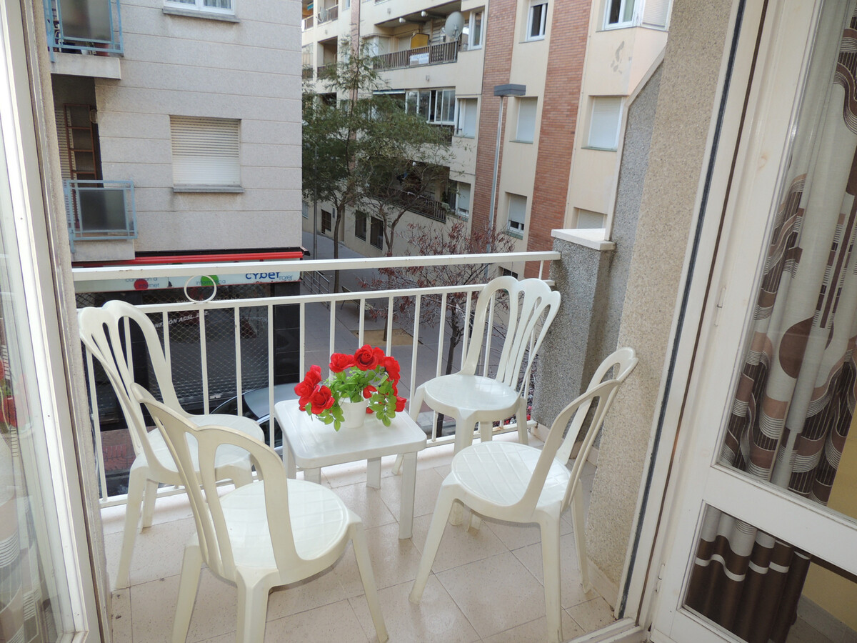 Appartement 1 chambre à 2 min de plage à Roses - Photo 2