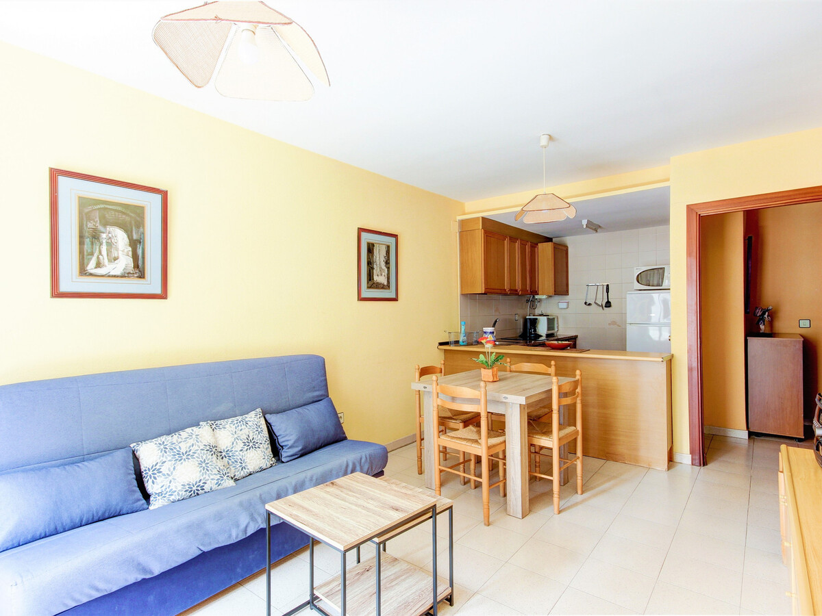 Appartement 1 chambre à 2 min de plage à Roses - Photo 3