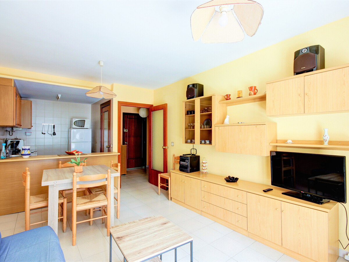 Appartement 1 chambre à 2 min de plage à Roses - Photo 5
