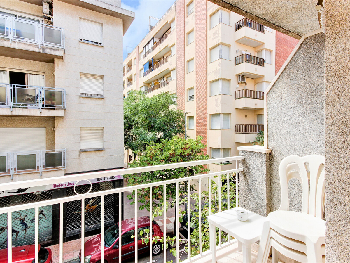 Appartement 1 chambre à 2 min de plage à Roses - Photo 10