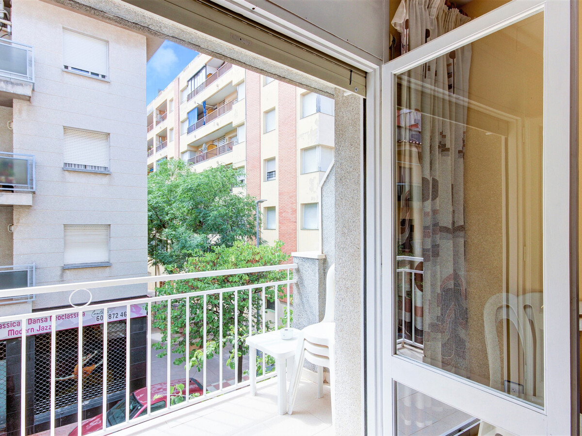 Appartement 1 chambre à 2 min de plage à Roses - Photo 12