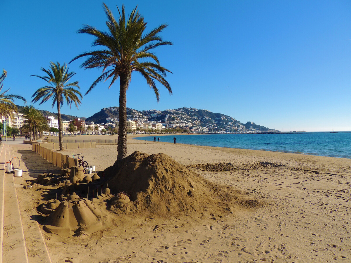 Appartement 1 chambre à 2 min de plage à Roses - Photo 22