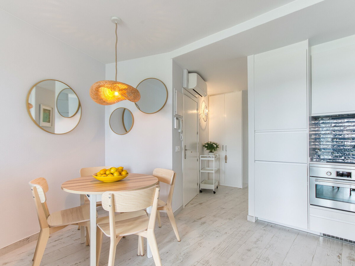 Appartement rénové face à la plage à Roses, 1 ch, 4 pers - Photo 9