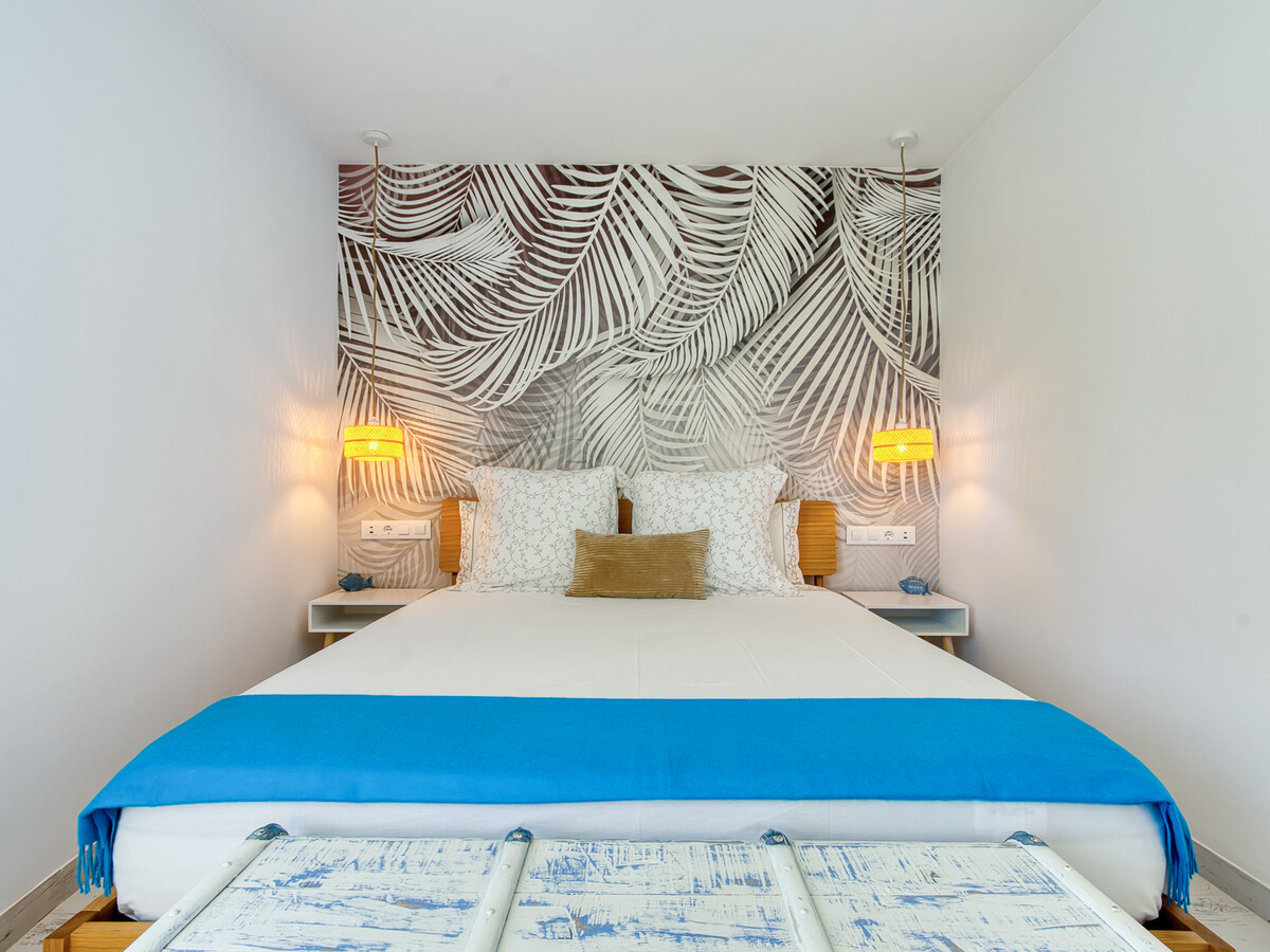 Appartement rénové face à la plage à Roses, 1 ch, 4 pers - Photo 16