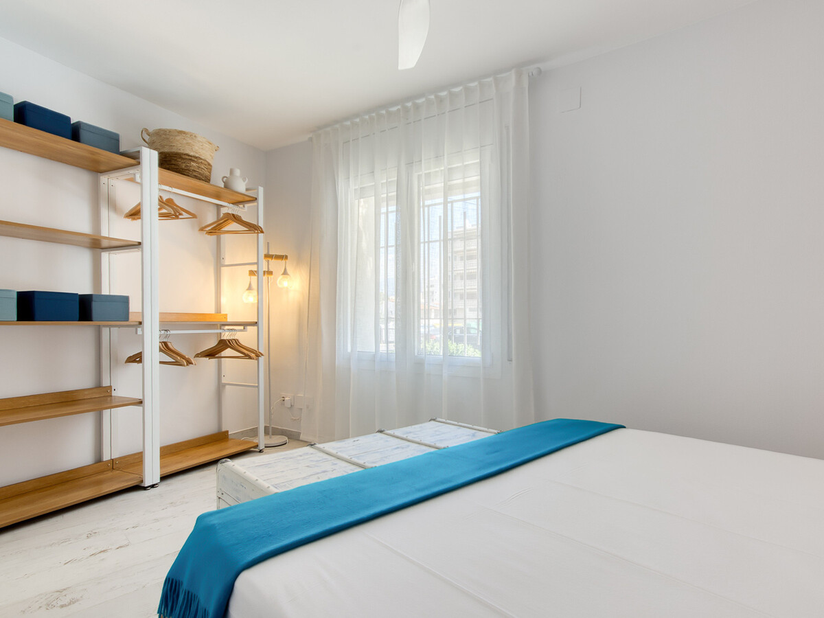 Appartement rénové face à la plage à Roses, 1 ch, 4 pers - Photo 19