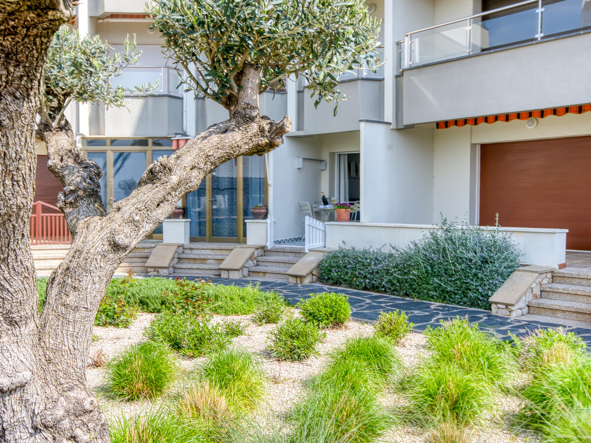 Appartement rénové face à la plage à Roses, 1 ch, 4 pers - Photo 21