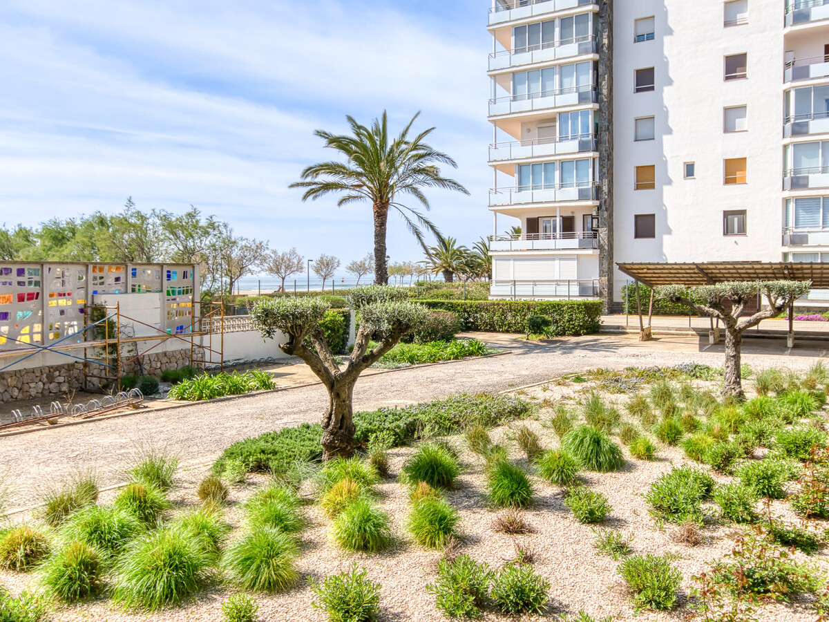 Appartement rénové face à la plage à Roses, 1 ch, 4 pers - Photo 22