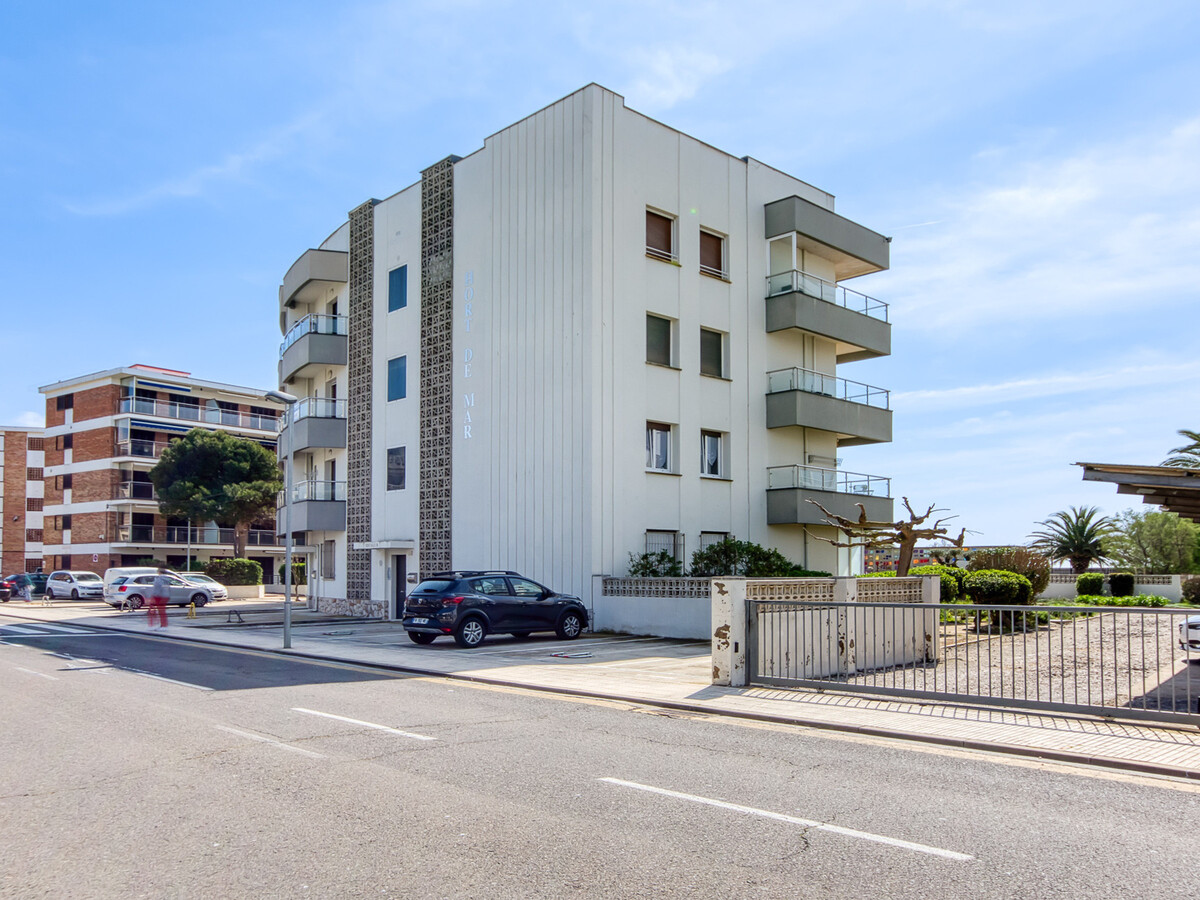 Appartement rénové face à la plage à Roses, 1 ch, 4 pers - Photo 23