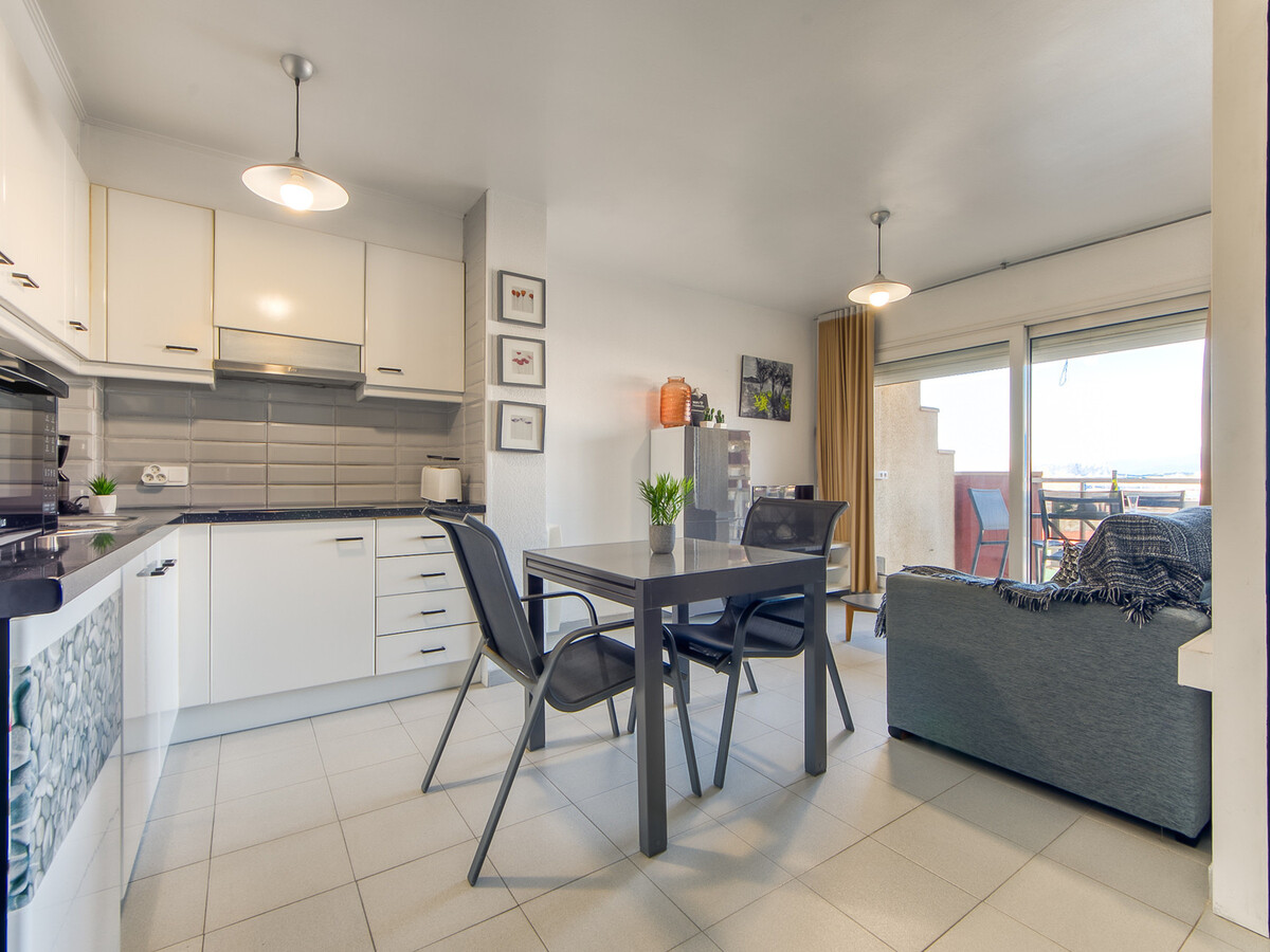 Appartement vue port à Roses, 40m² + terrasse - Photo 4