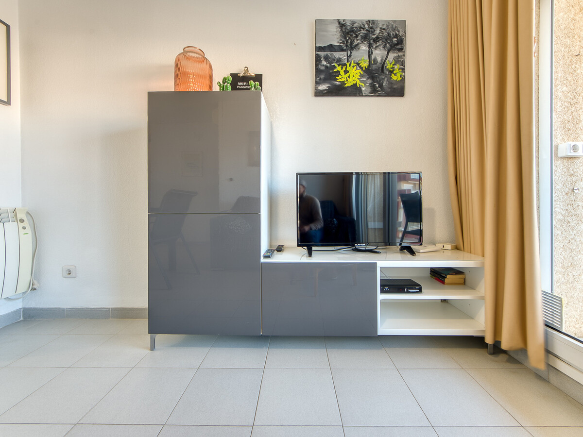 Appartement vue port à Roses, 40m² + terrasse - Photo 10