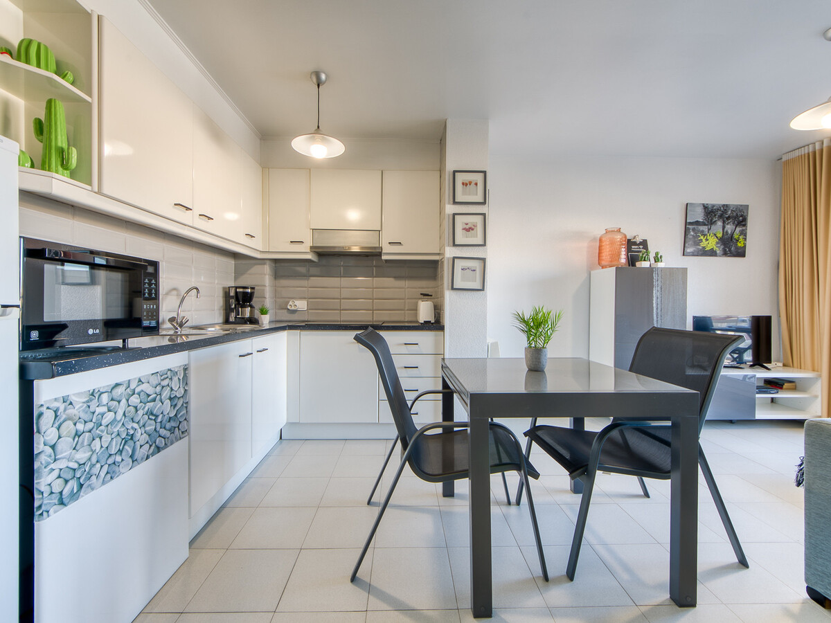Appartement vue port à Roses, 40m² + terrasse - Photo 11